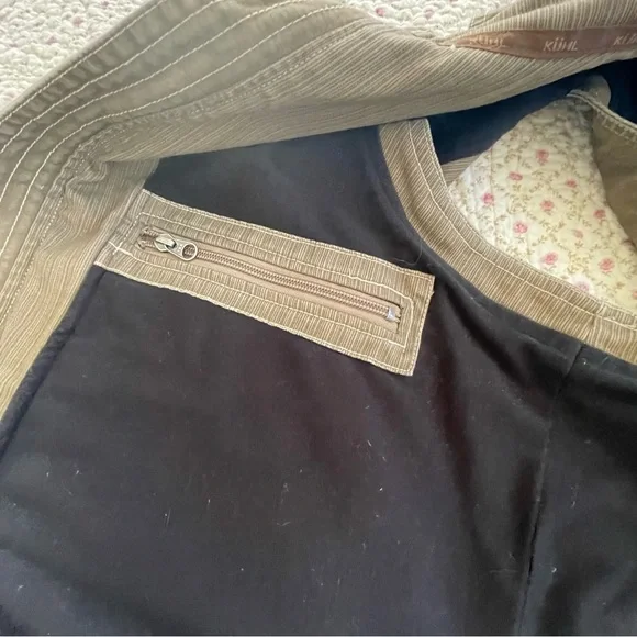 Kuhl Brown Men's Vest - Picture 12 of 16